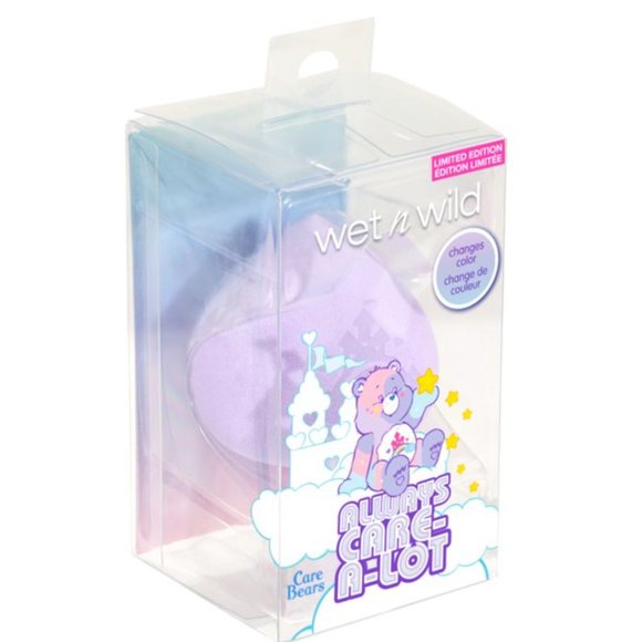 2 Wet N Wild x Care Bears Always Care-A-Lot Color-Changing Makeup Sponges - Picture 3 of 6